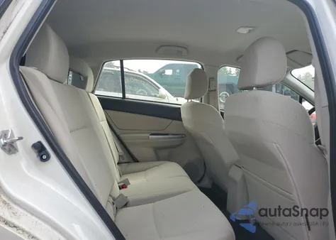 2012 Subaru Impreza from USA, damaged, VIN JF1GPAA65F8200231